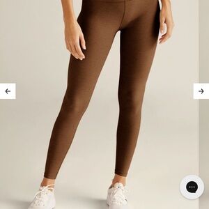 Spacedye Caught In The Midi High Waisted Legging